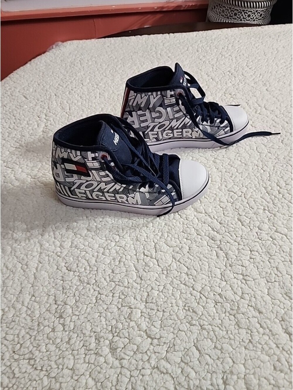 Heelys Tommy Hilfiger Size 7 Hustle Th HE 101047 China Uk 6 Eu 40